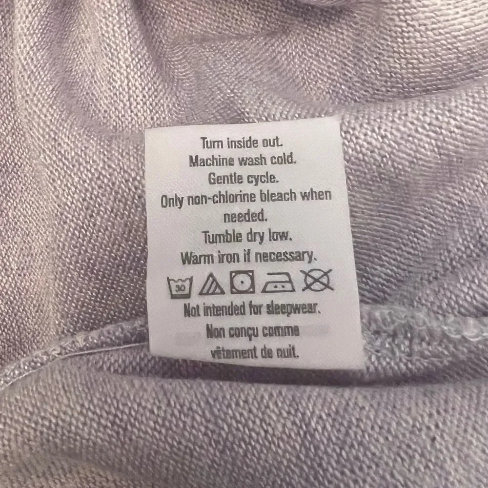 Gymboree Girls Gray Super Soft Hooded Sweater Dress Small NWT